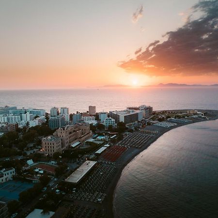 Grande Albergo Delle Rose (Adults Only) Rhodes City Exteriér fotografie