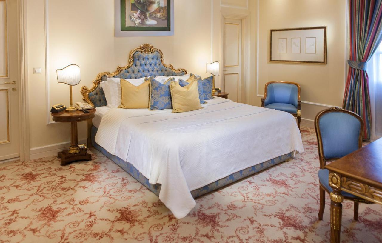 Grande Albergo Delle Rose (Adults Only) Rhodes City Pokoj fotografie