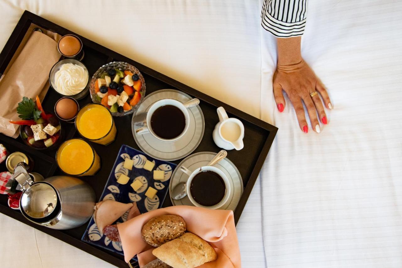 Grande Albergo Delle Rose (Adults Only) Rhodes City Pokoj fotografie