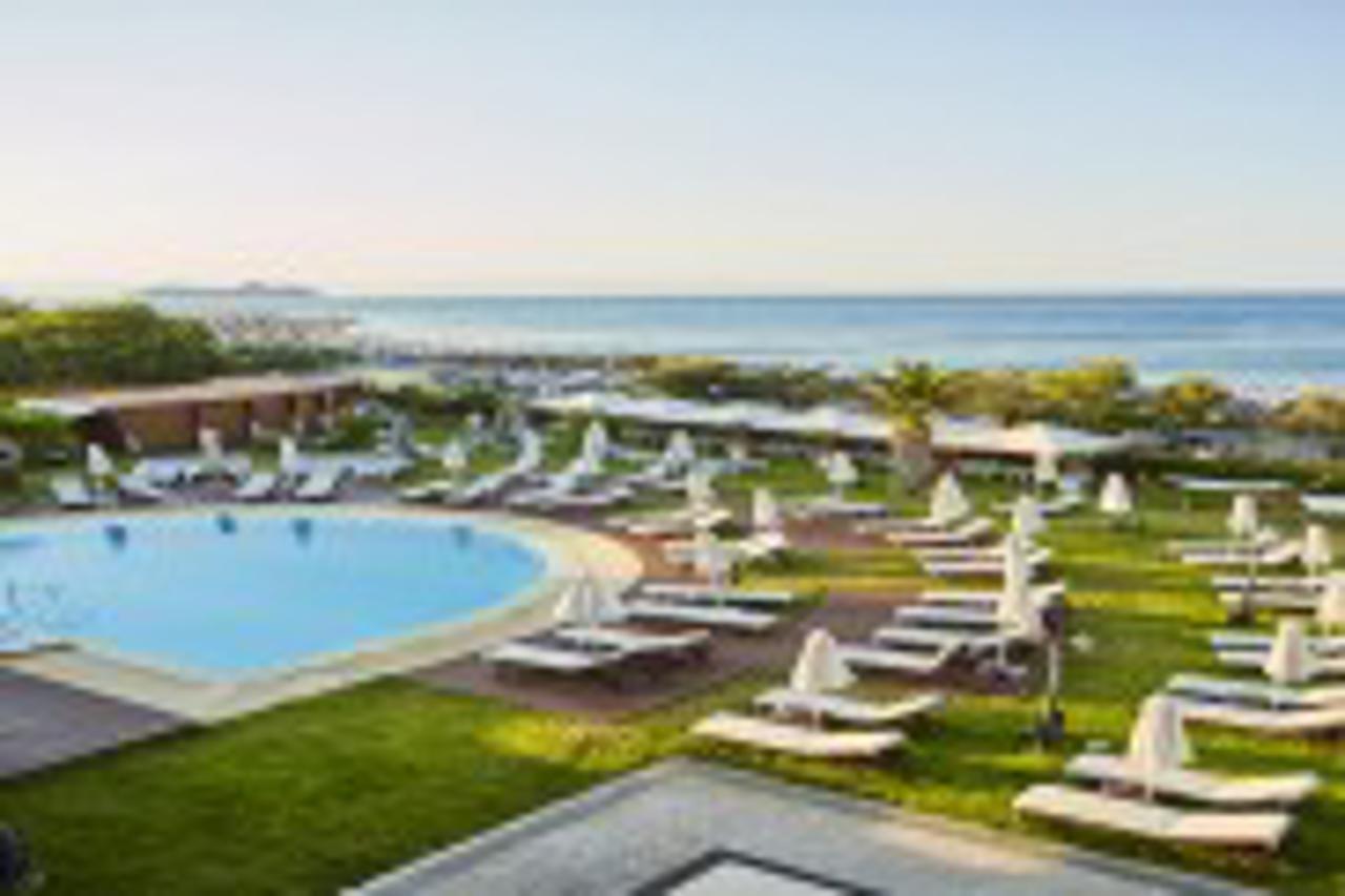Grande Albergo Delle Rose (Adults Only) Rhodes City Exteriér fotografie
