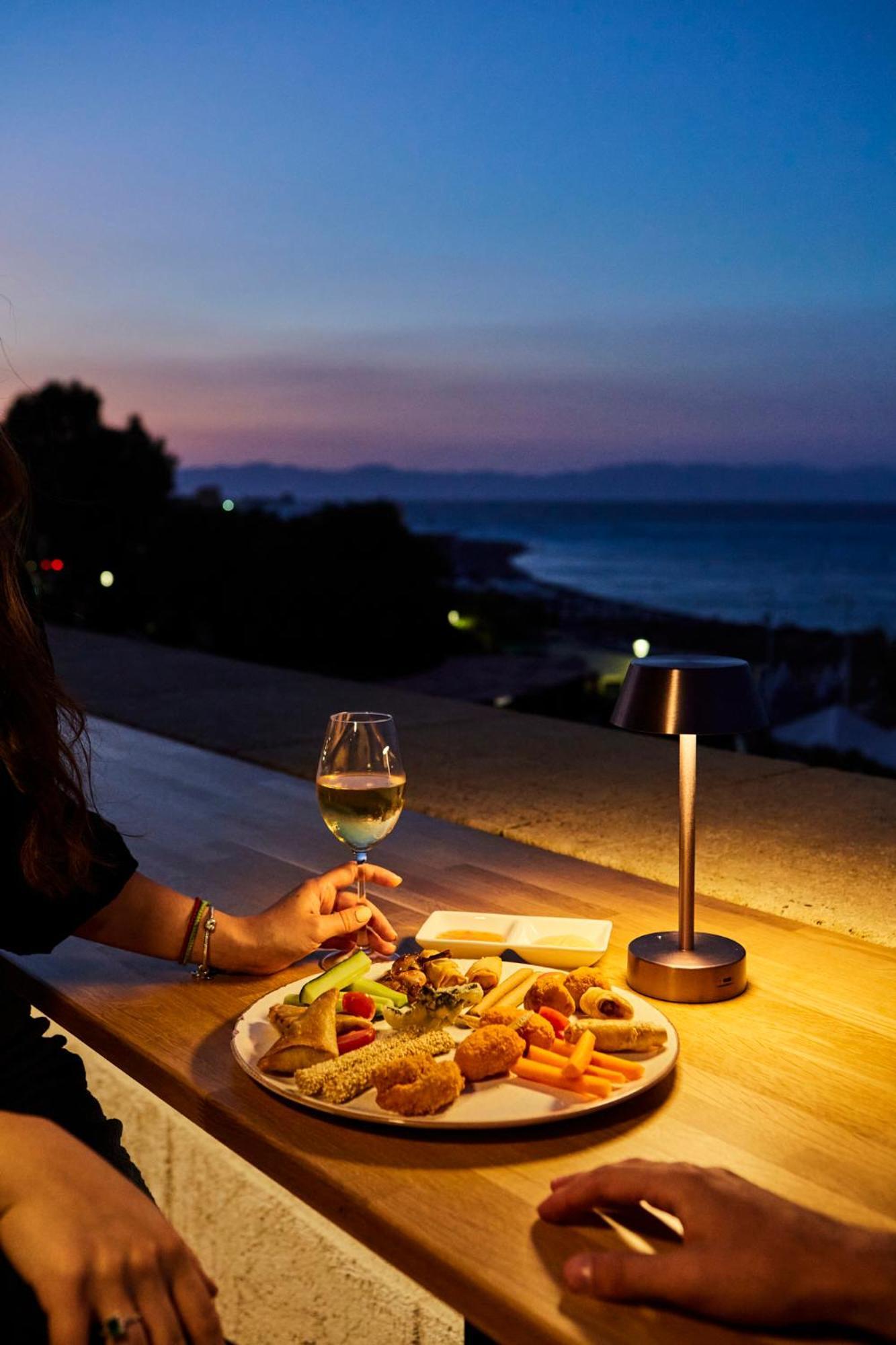 Grande Albergo Delle Rose (Adults Only) Rhodes City Exteriér fotografie