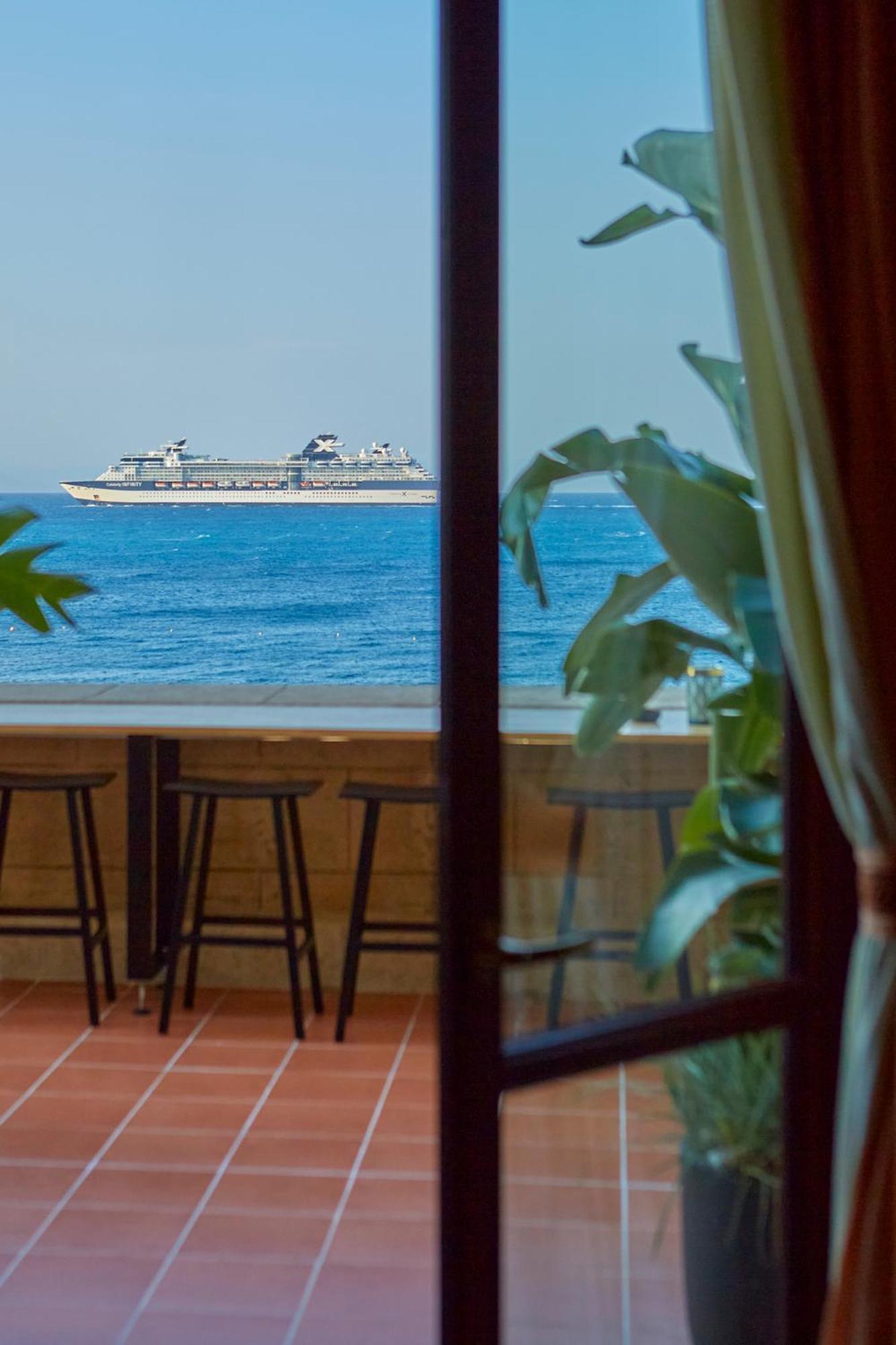 Grande Albergo Delle Rose (Adults Only) Rhodes City Exteriér fotografie