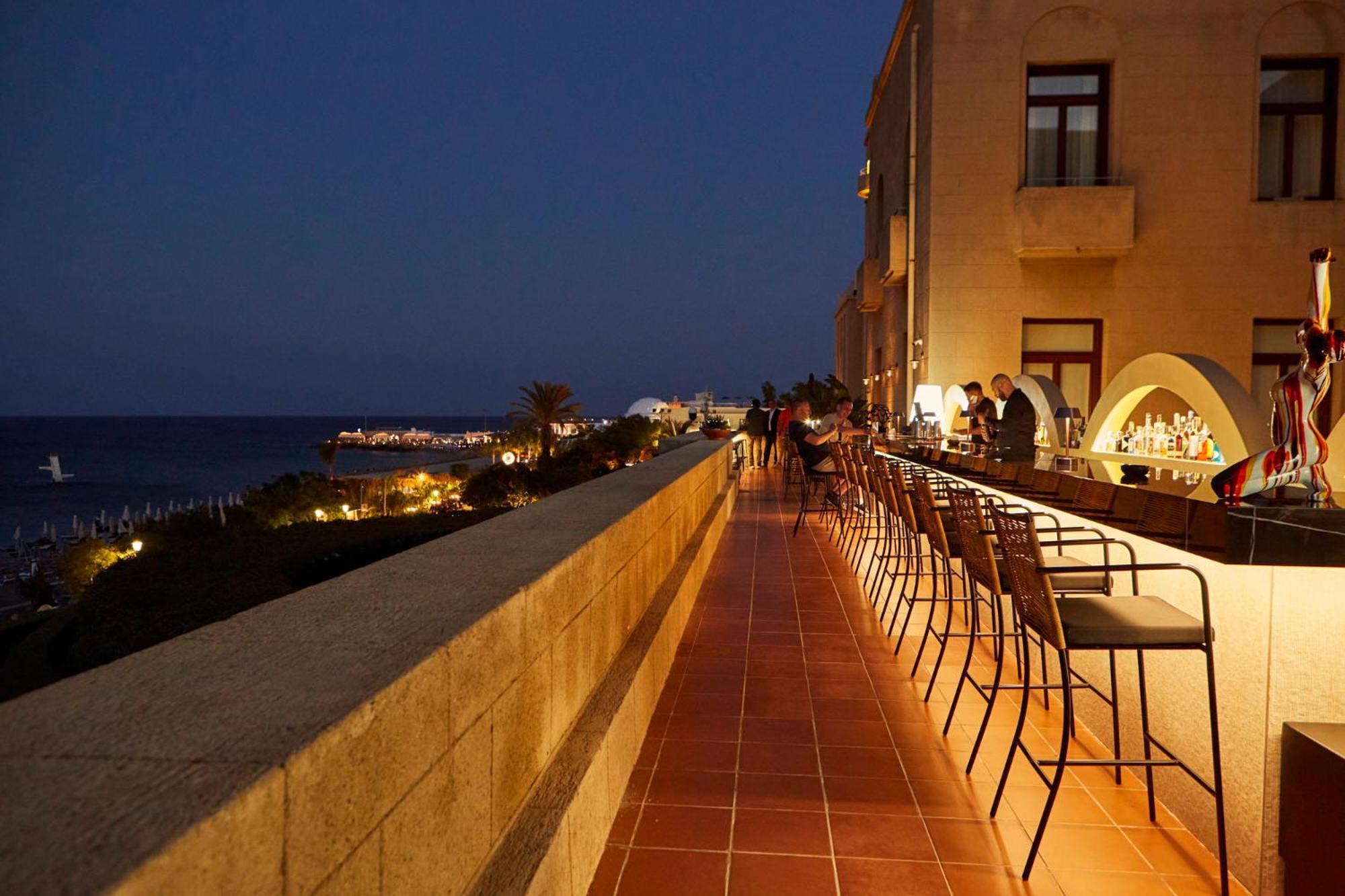 Grande Albergo Delle Rose (Adults Only) Rhodes City Exteriér fotografie