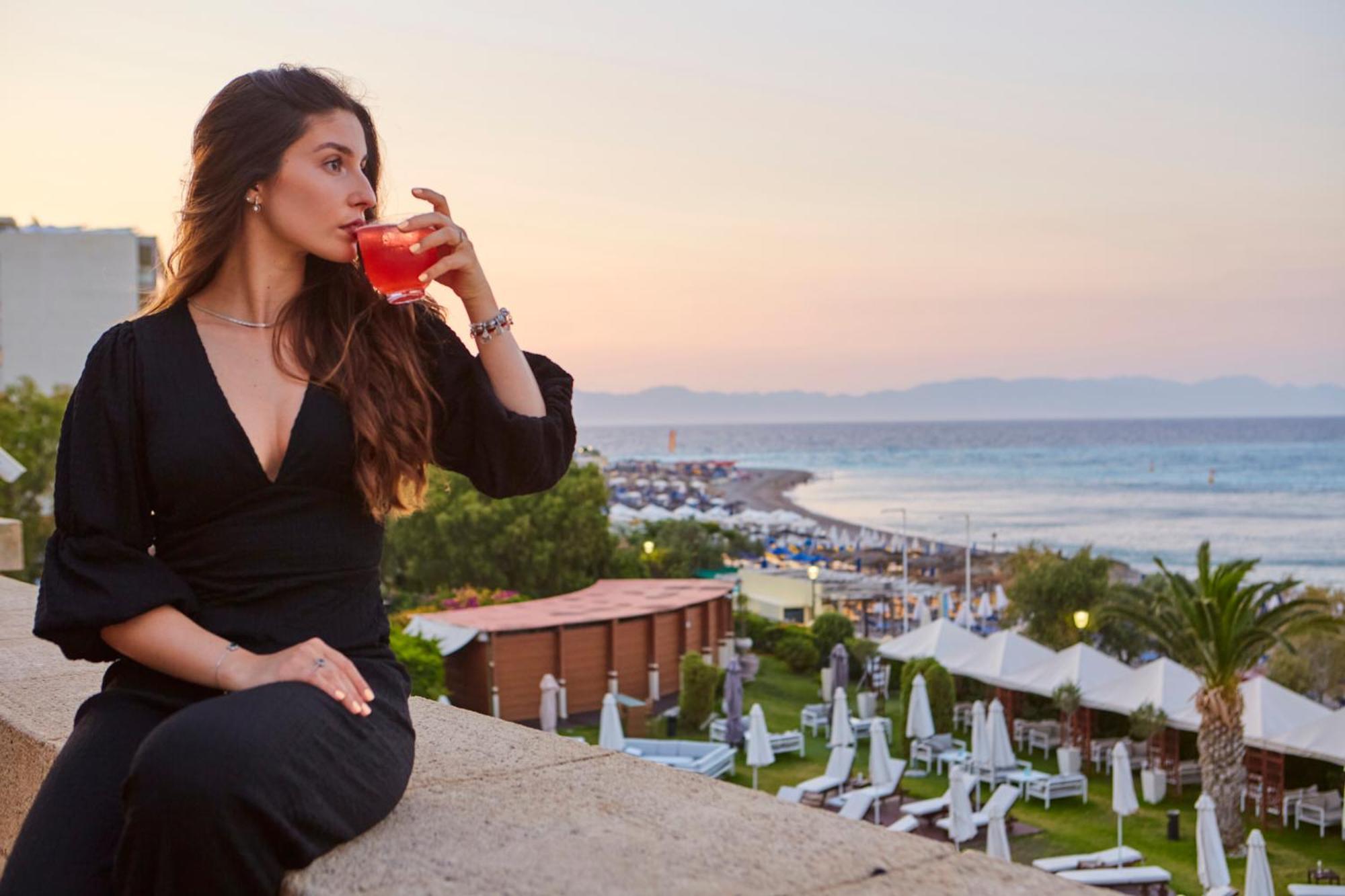 Grande Albergo Delle Rose (Adults Only) Rhodes City Exteriér fotografie