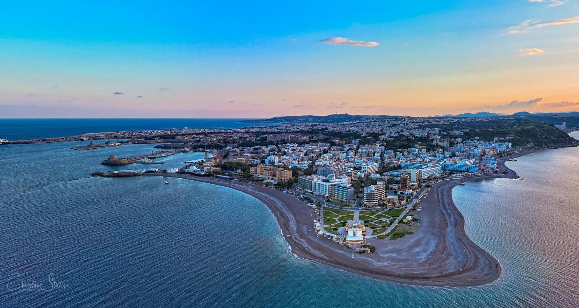 Grande Albergo Delle Rose (Adults Only) Rhodes City Exteriér fotografie