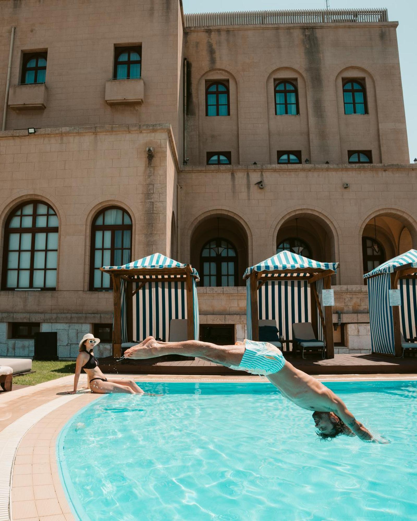 Grande Albergo Delle Rose (Adults Only) Rhodes City Exteriér fotografie